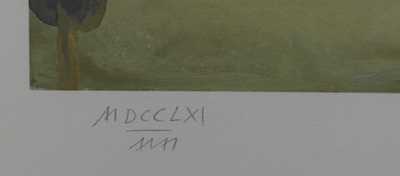  / Zjevení Afrodity / Salvador Dalí