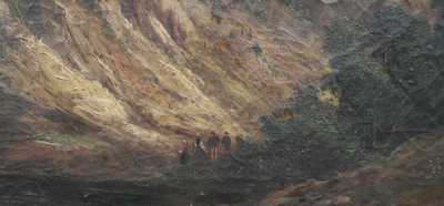  / Zámek Glam / Ferdinand Lepie