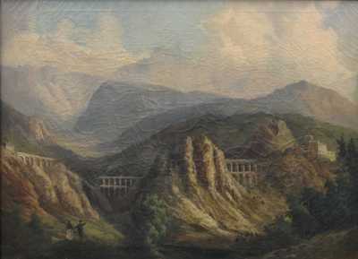  / Zámek Glam / Ferdinand Lepie