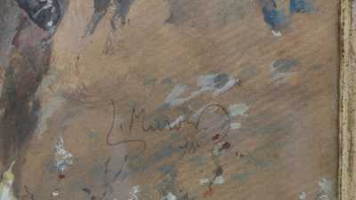  / Dívčí dostihy / Luděk Marold