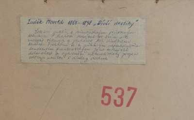  / Dívčí dostihy / Luděk Marold