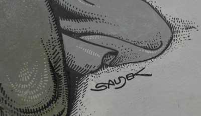  / Hamiro / Kája Saudek