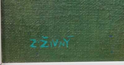  / Večerní nálada / Zdeněk Živný