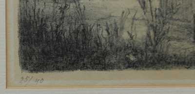  / Autoportrét / Max Švabinský