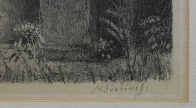  / Autoportrét / Max Švabinský