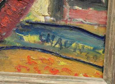  / V pokoji / František Chaun