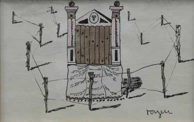  / Střelnice / Marie Čermínová - Toyen