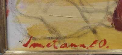  / Tři grácie / Jan  Smetana