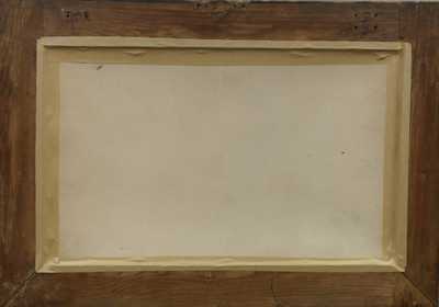  / Pohled z okna / Bohumír Dvorský