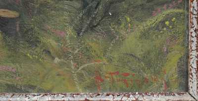  / Cesta / Alois Tužinský (Tužina)