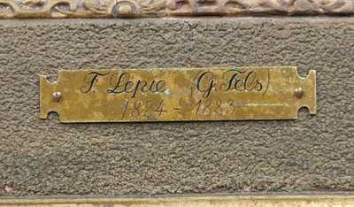  / Rozhovor / Ferdinand Lepie