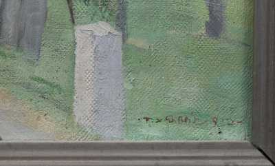  / Alej / František X. Diblík