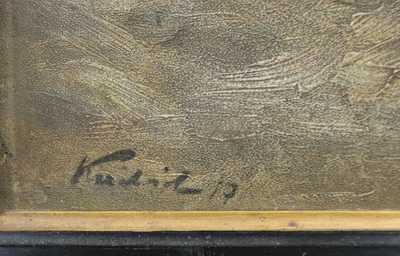  / Údržba před jízdou / Vilém  Kreibich