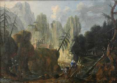  / Útěk do Egypta /   Neznačeno