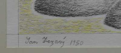  / Dvě bárky / Jan  Zrzavý