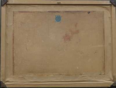  / Před chaloupkou / Josef Fiala