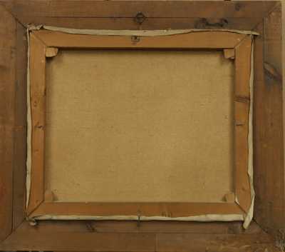  / Při odpočinku / Julius Horn