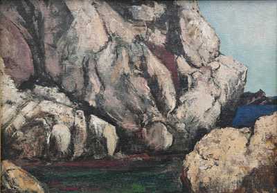  / Z Korsiky / Josef Hubáček