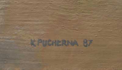  / Předěl / Karel Pucherna