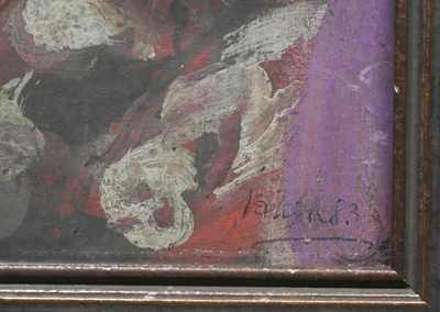  / Vzplanutí tváří / Václav Menčík