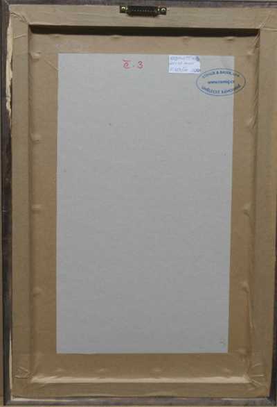  / Vzplanutí tváří / Václav Menčík