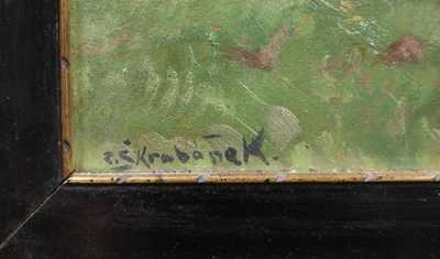 / Předjaří / František Škrabánek