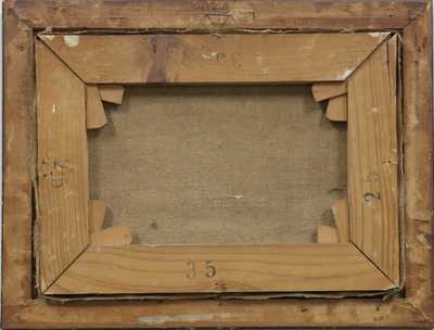  / Louka s rybníkem / Otakar Hůrka