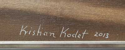  / Ležící / Kristian Kodet