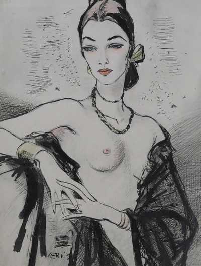  / Španělka / Jaroslav Veris (Zamazal)