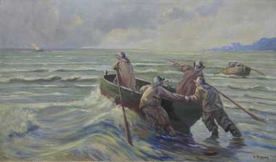  / Proti přílivu / Alexey  Fedorov