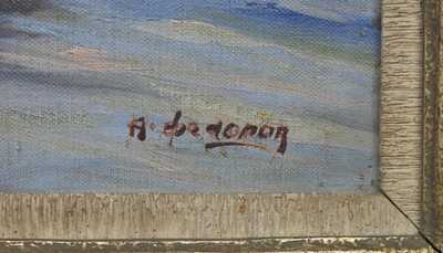  / Proti přílivu / Alexey  Fedorov