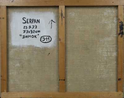  / DHMOK / Jaroslav Serpan