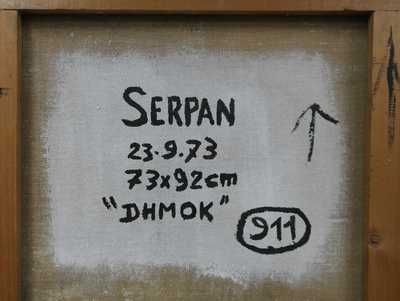  / DHMOK / Jaroslav Serpan