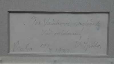  / Děvče / Václav Špála