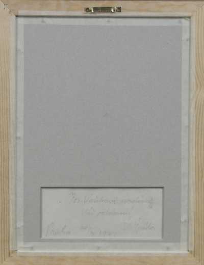  / Děvče / Václav Špála