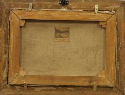  / Zima v horách / Jan Bohumil Pospíšil