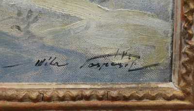  / Zima v horách / Jan Bohumil Pospíšil