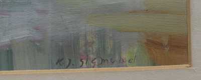  / U vody / Karel Jan Sigmund