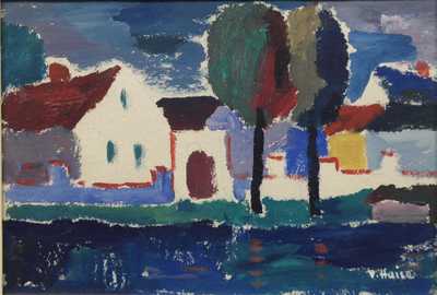  / Na návsi / Václav Haise