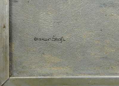  / Pražský hrad / Otakar Štáfl