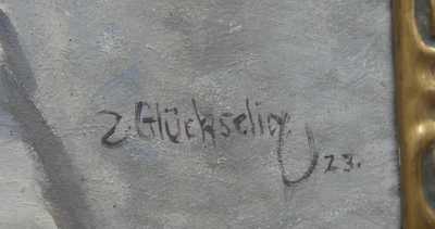  / Kytice / Zdeněk Glückselig