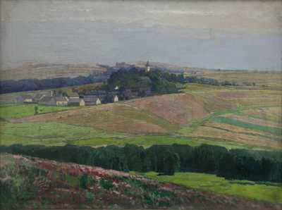  / Pohled do kraje / Roman Havelka