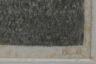  / Na pastvě / Bohuslav Reynek