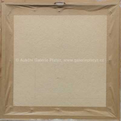  / Koza v brambořišti / Bohuslav Reynek