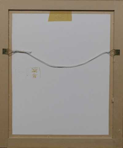  / Strom poznání / Marc Chagall