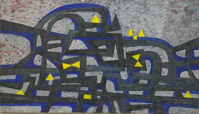  / Uzlová místa / Václav Tikal