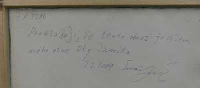  / Kompozice / Ota Janeček