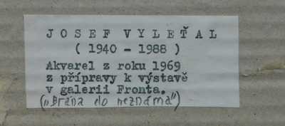  / Brána do neznáma / Josef Vyleťal