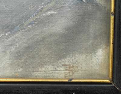  / Portrét muže / Jaroslav Špillar