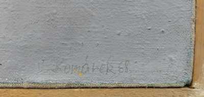  / Mezi domy / Vladimír Komárek